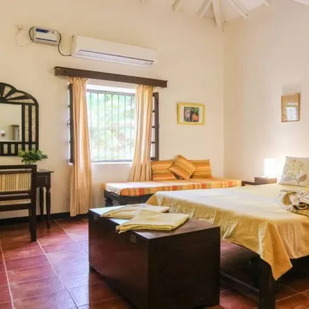 Rent this 1 bed townhouse on North Goa District in Anjuna - 403509, Goa