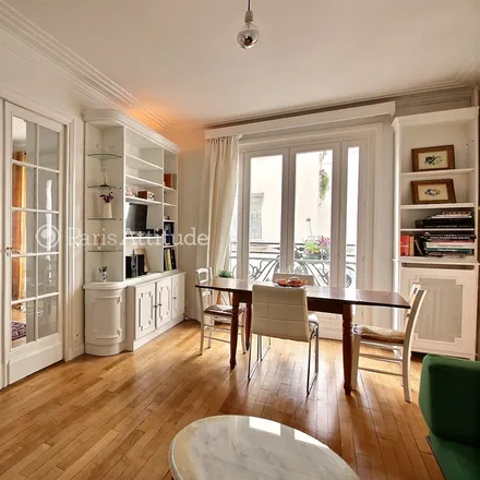 Rent this 1 bed apartment on 89 Boulevard Richard-Lenoir in 75011 Paris, France