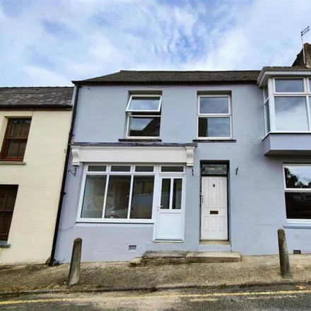 Buy this 5 bed duplex on Goodwick Post Office in Main Street, Goodwick