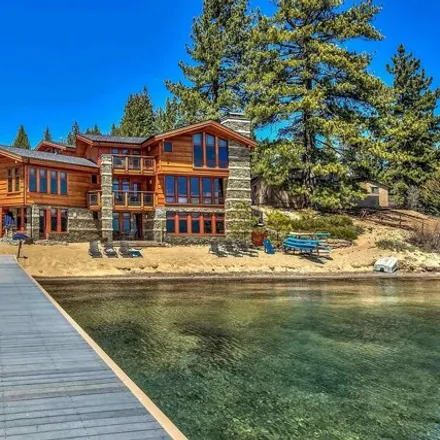 Buy this 4 bed house on Beesley's Cottages in North Lake Boulevard, Tahoe Vista