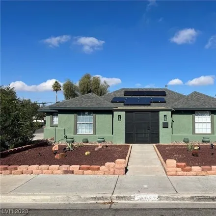 Rent this 3 bed house on 1003 Griffith Avenue in Las Vegas, NV 89104