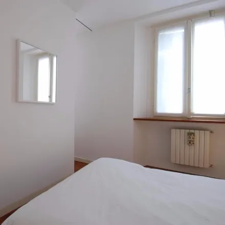 Rent this 1 bed apartment on Haro bbq in Via Paolo Sarpi 6, 20154 Milan MI