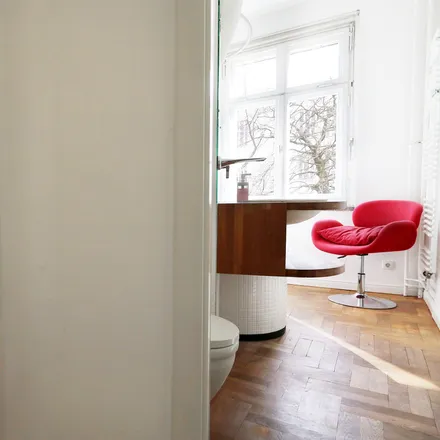 Rent this 1 bed apartment on Frankfurter Allee 6 in 10247 Berlin, Germany