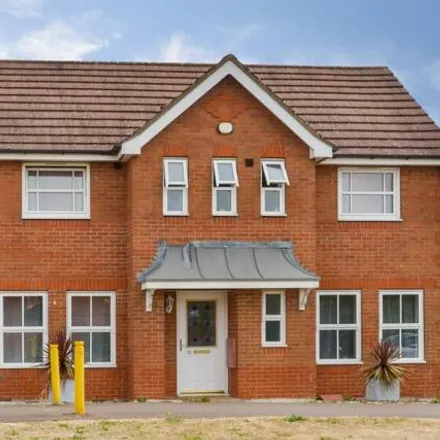 Buy this 3 bed house on Balcary Grove in Milton Keynes, MK4 3FA