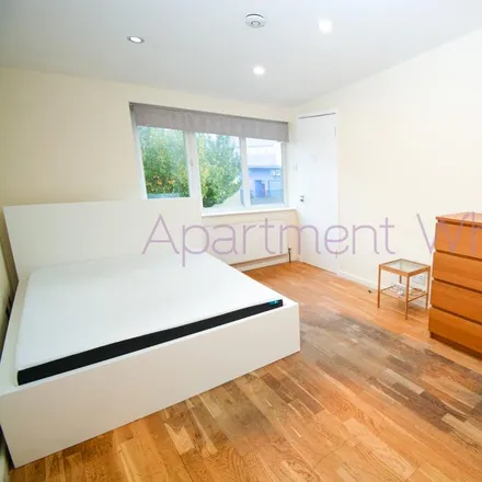 Rent this 1 bed room on 20 Edwin Street in Custom House, London