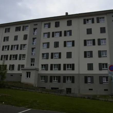 Image 7 - Rue Girardet 21, 2400 Le Locle, Switzerland - Apartment for rent