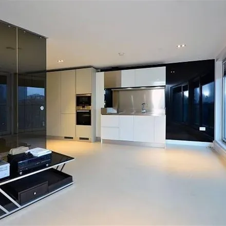 Rent this studio apartment on City Road in London, EC1Y 1BD