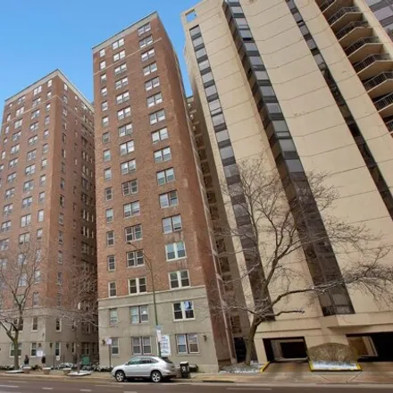 Rent this 1 bed apartment on LaSalle Court Apartments in 1100 West Maple Street, Chicago