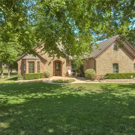 Buy this 4 bed house on 2212 Rivanna Way in Logan County, OK 73034