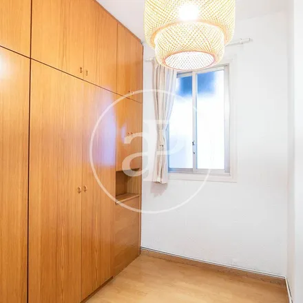 Rent this 4 bed apartment on Carrer de Benet Mateu in 08001 Barcelona, Spain