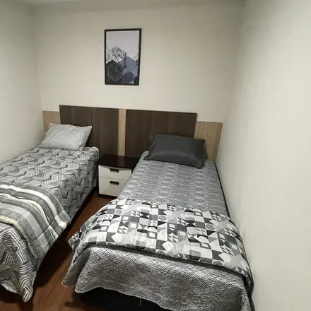 Rent this 2 bed apartment on Foz do Iguaçu in Região Geográfica Intermediária de Cascavel, Brazil