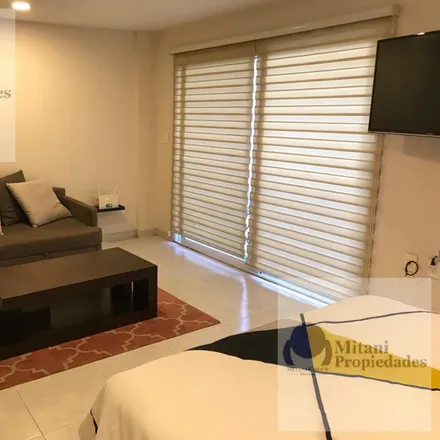 Rent this studio apartment on Calle Paseo de los Colibríes 302A in Circuito Villas Pradera, 37510 León