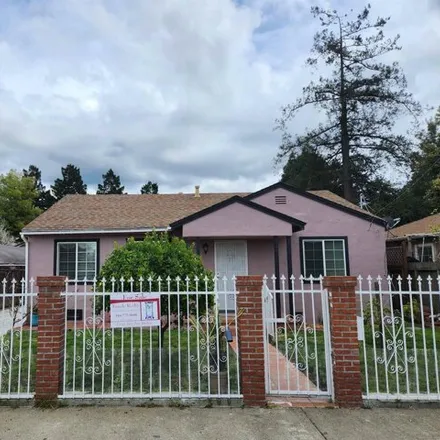 Buy this 4 bed house on 452 Phelps Street in Oakland, CA 94621