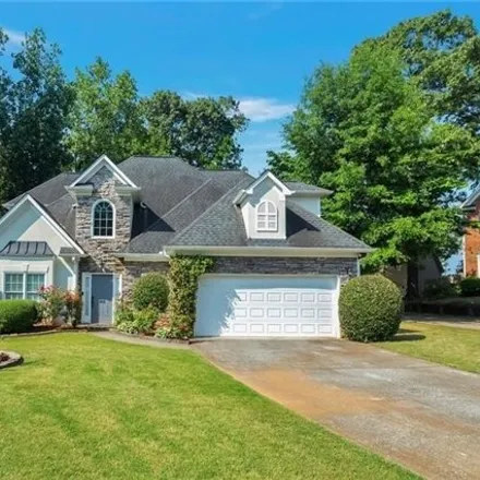 Rent this 4 bed house on 5035 Hampton Bluff Court in Roswell, GA 30075