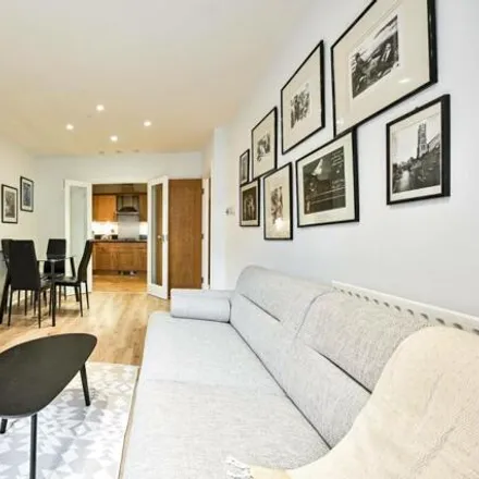 Buy this 2 bed apartment on Warren House &amp; Atwood House in 185 Warwick Road, London