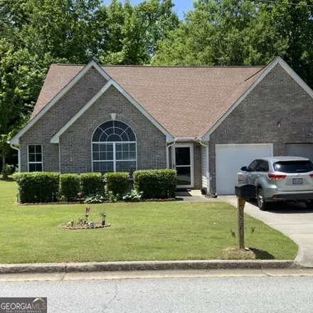 Buy this 4 bed house on 2241 Boulder Run Trail in DeKalb County, GA 30294
