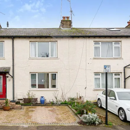 Buy this 3 bed townhouse on 30 Almond Avenue in London, W5 4AX