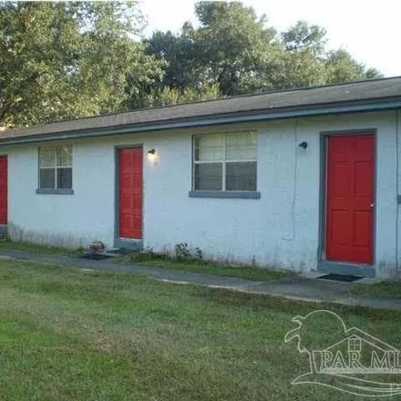 Rent this 2 bed house on 8081 Winodee Road in Ensley, FL 32514