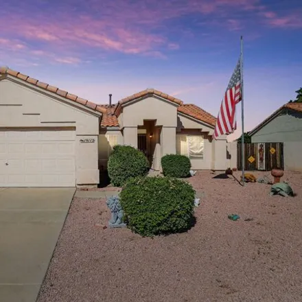 Rent this 3 bed house on 19112 North 52nd Lane in Glendale, AZ 85308