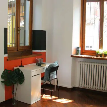 Rent this 9 bed apartment on Parrocchia Santa Rosa da Lima in Via Bardonecchia 85, 10139 Turin TO