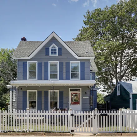 Buy this 3 bed house on 32 Washington Street in Keyport, Monmouth County