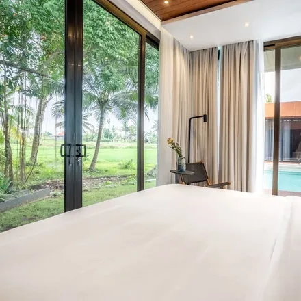 Rent this 3 bed house on Ubud in Kabupaten Gianyar, Indonesia