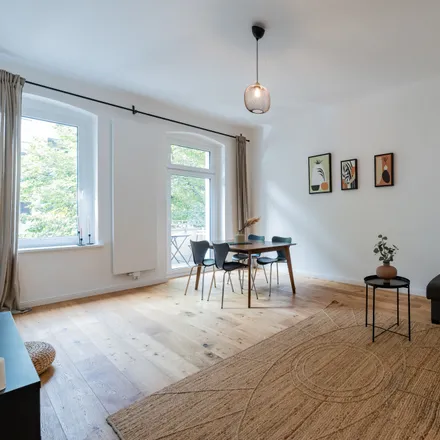 Rent this 2 bed apartment on Reuterstraße 37 in 12047 Berlin, Germany