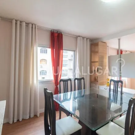 Rent this 3 bed apartment on Rua Coronel Teixeira in Centro, Tubarão - SC