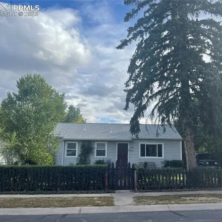Buy this 3 bed house on 2065 South Corona Avenue in Stratton Meadows, Colorado Springs