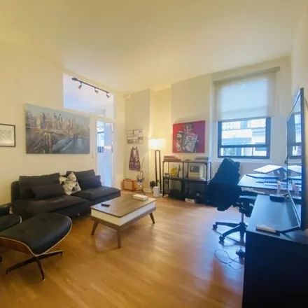 Rent this 1 bed house on Wallace Building in 56 Pine Street, New York