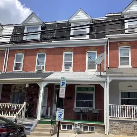 Buy this 5 bed house on 936 Carey Street in Allentown, PA 18102