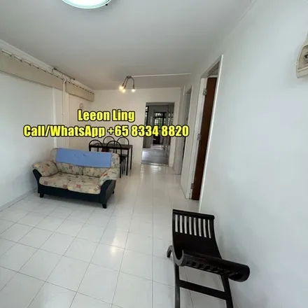 Rent this 3 bed apartment on 4 Ghim Moh Road in Ghim Moh Green, Singapore 270004