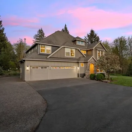 Buy this 3 bed house on 1100 Buhman Road in Washougal River, WA 98671