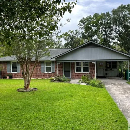 Buy this 3 bed house on 109 Bowman Avenue in Garden City, Chatham County