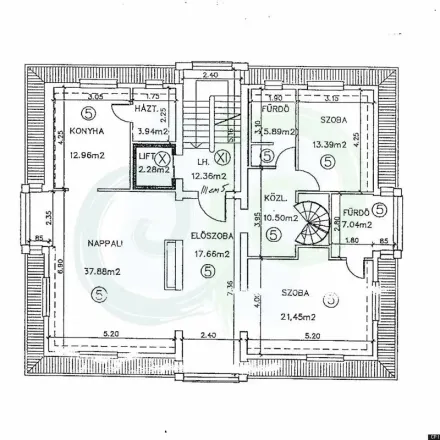 Image 6 - Szent Orbán tér, Budapest, Orbánhegyi út, 1126, Hungary - Apartment for rent