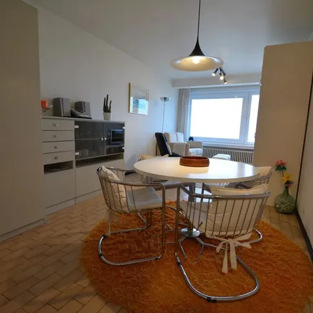 Rent this 1 bed apartment on Zeedijk-Heist 232;233;234;235 in 8301 Knokke-Heist, Belgium