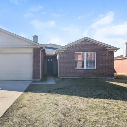 Rent this 4 bed house on 1609 Columbia Drive in Glenn Heights, TX 75154