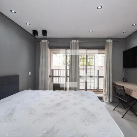 Rent this 1 bed apartment on Rua Doutor Jesuíno Maciel in Campo Belo, São Paulo - SP