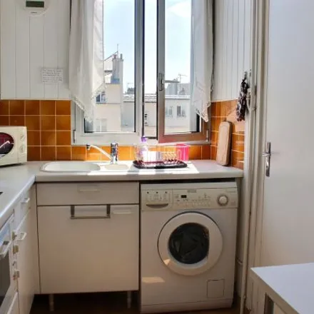 Image 9 - 10 Rue Barbette, 75003 Paris, France - Apartment for rent