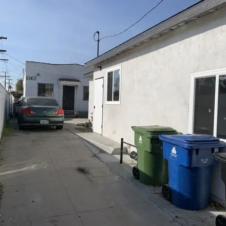 Buy this 4 bed house on 512 West 104th Street in Los Angeles, CA 90044