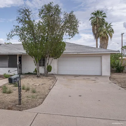 Buy this 3 bed house on 5041 North 69th Place in Paradise Valley, AZ 85253