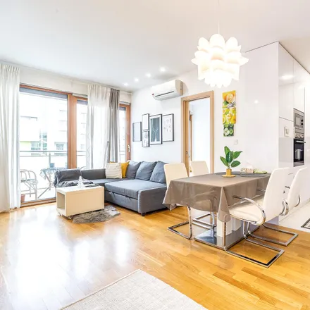 Rent this 2 bed apartment on Ulica Ivana Banjavčića 11 in 10113 Zagreb, Croatia