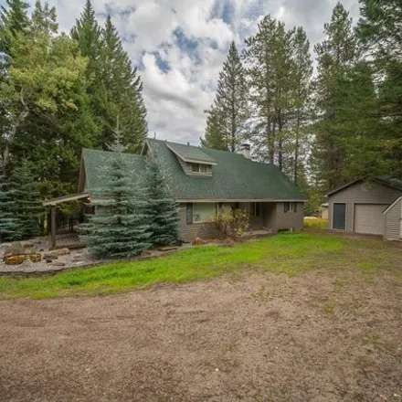 Buy this 4 bed house on 4794 Lodgepole Drive in Fremont County, ID 83429