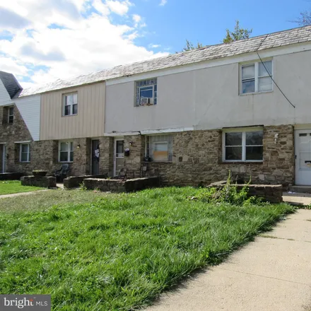 Buy this 3 bed townhouse on 5032 Pembridge Avenue in Baltimore, MD 21215