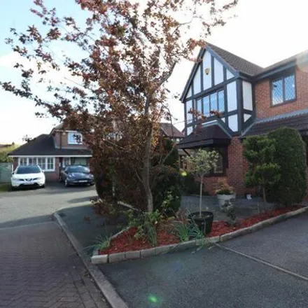 Image 1 - 34 Tunbridge Close, Warrington, WA5 3RF, United Kingdom - House for sale