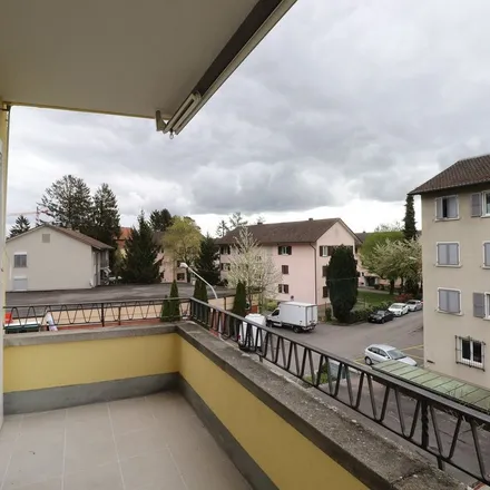 Image 7 - Schlachthausstrasse 1, 2540 Grenchen, Switzerland - Apartment for rent