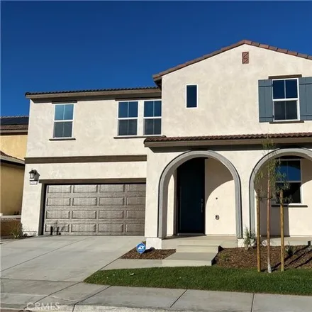 Rent this 4 bed house on 2607 Hannah Creek Ln in Rialto, California