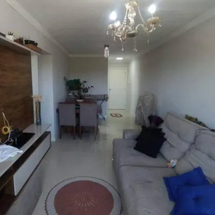 Buy this 3 bed apartment on Rua Clóvis Lordano in Jardim Santa Candida, Hortolândia - SP