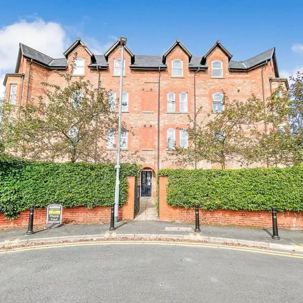 Rent this 2 bed apartment on St Paul's Road in Manchester, M20 4AW