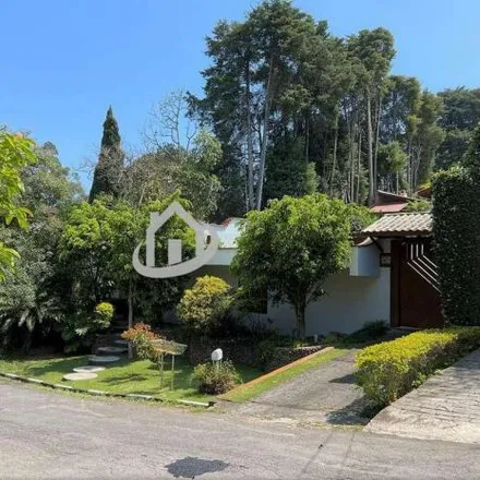 Buy this 5 bed house on unnamed road in Paisagem Renoir, Cotia - SP